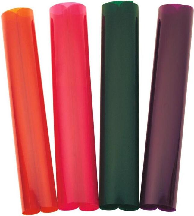 Actual product image Eurolite Colour foil sheet 119 dark blue 61x50cm (Colour foil)