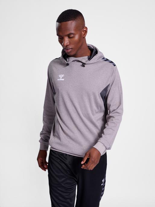 Actual product image hummel Hmlauthentic Pl Hoodie (L)