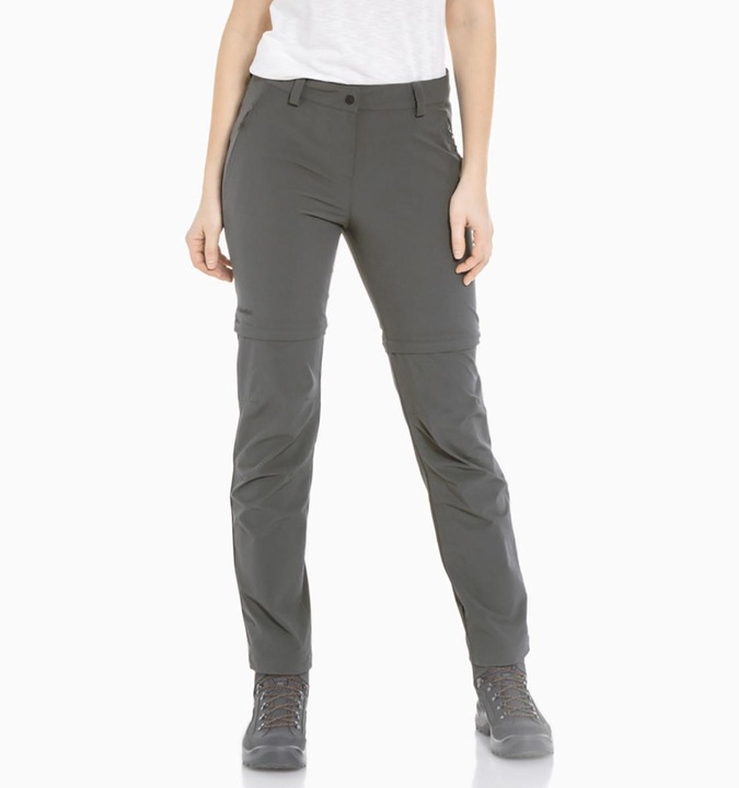 Actual product image Schöffel Ascona Zip-Off Trousers (20)