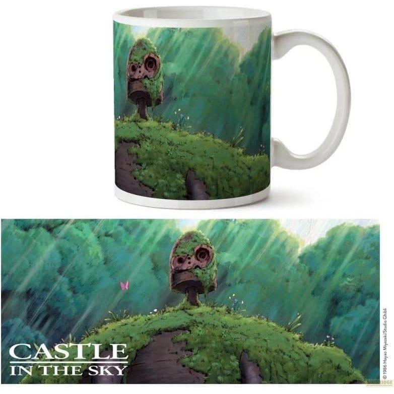 Semic Le Château dans le ciel mug Robot, Tazza