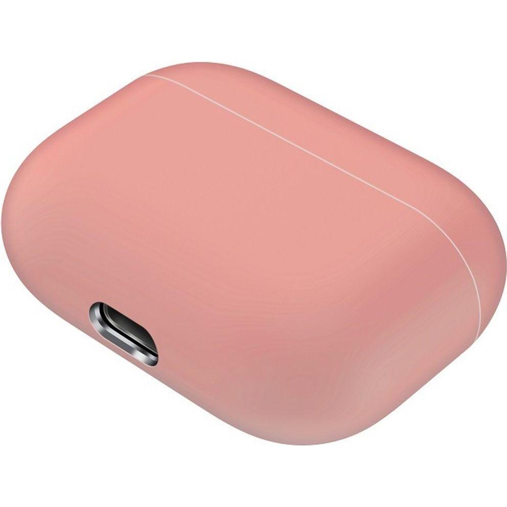 Thumbnail - König Design Schutzhülle für Apple AirPods Pro Schutzcase Etuis Cover Hülle Bumper Rosa Neu (Kopfhörer Hülle), Kopfhörer...