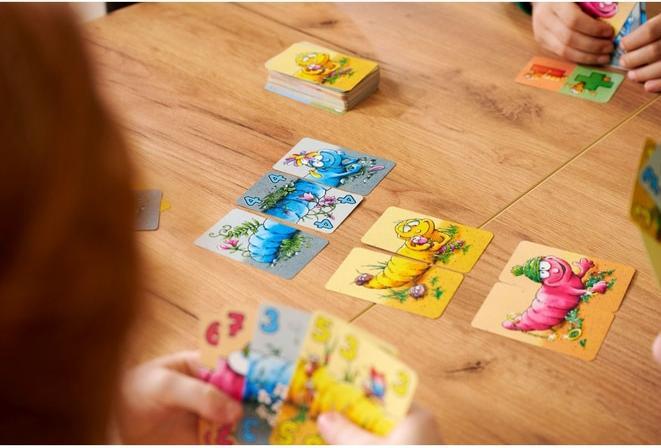 Produktbild Zoch Das wurmt (Deutsch, Englisch, Italienisch, Französisch)