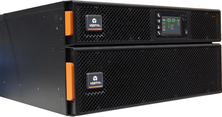Produktbild Emerson Liebert - USV (in Rack montierbar/extern) - Wechselstrom 230 V (5000 VA, 5000 W, Online-Doppelwandler USV)
