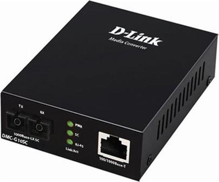 Actual product image D-Link DMC-G02SC/E