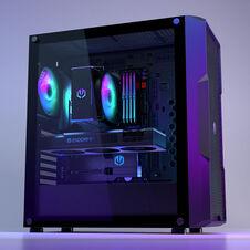 Produktbild Endorfy Regnum 400 Argb-Gehäuse (ATX, mATX, Mini-ITX)