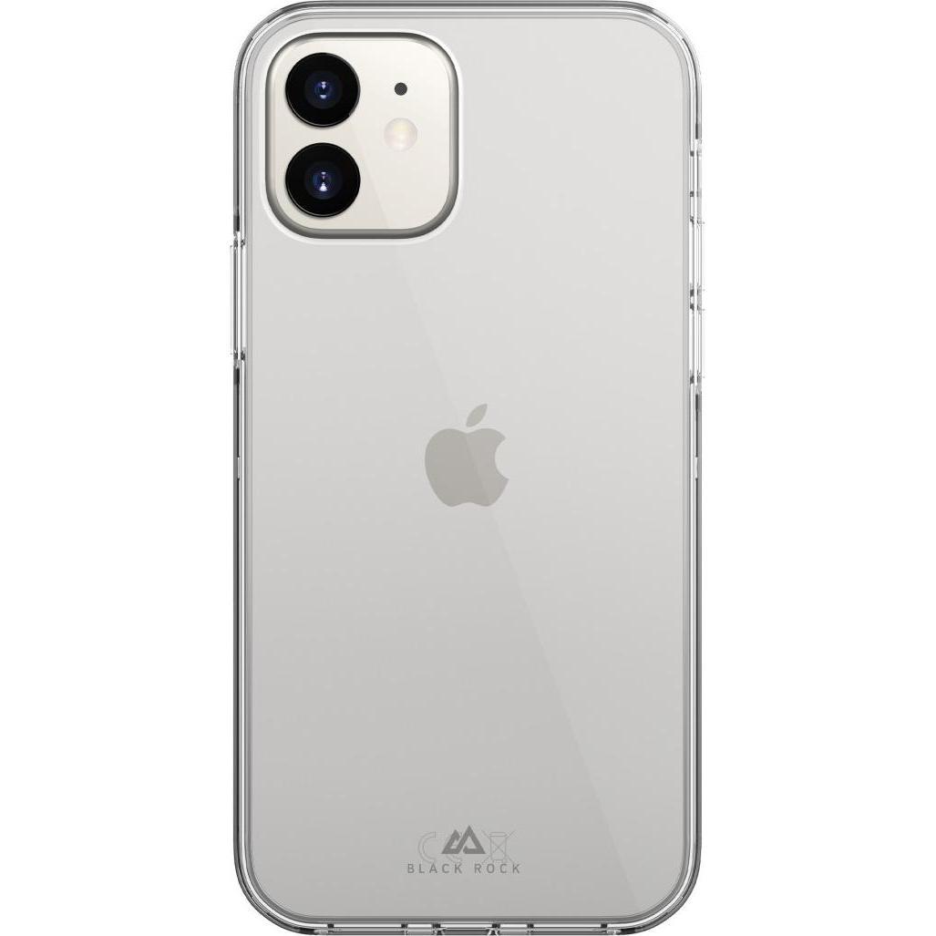 Black Rock 360° Clear (Apple iPhone 13 mini), Smartphone Hülle, Transparent