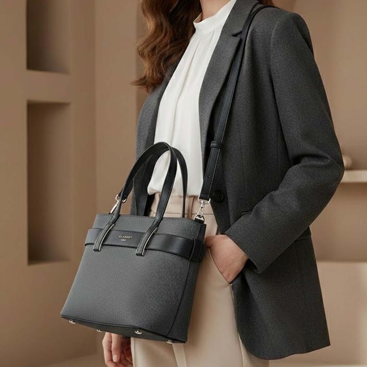 Immagine prodotto Gallantry Damen Shopper Stoff mit Doppelgriff