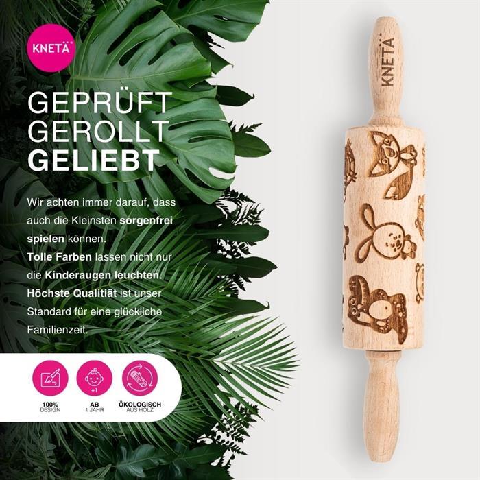 Produktbild Knetä Rolli Zoo Animäls