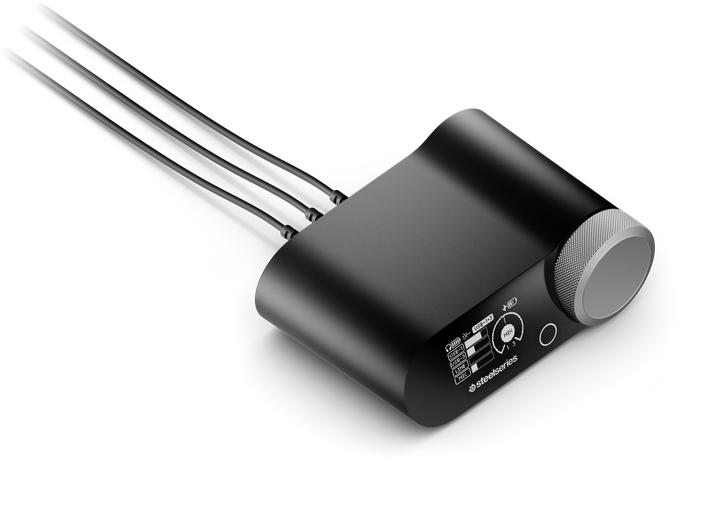 Image du produit SteelSeries Arctis Nova Pro Omni (Filaire, Sans fil)