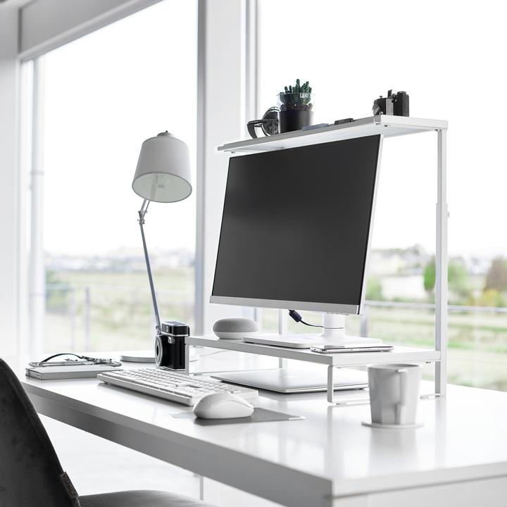 Produktbild Yamazaki 2-stöckiger Monitorständer TOWER