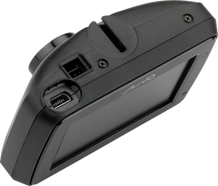 Actual product image Mio Camera accessory MiVue 903W Pro Car Dash Camera | (Built-in microphone, GPS receiver, Wi-Fi, 2.5K)