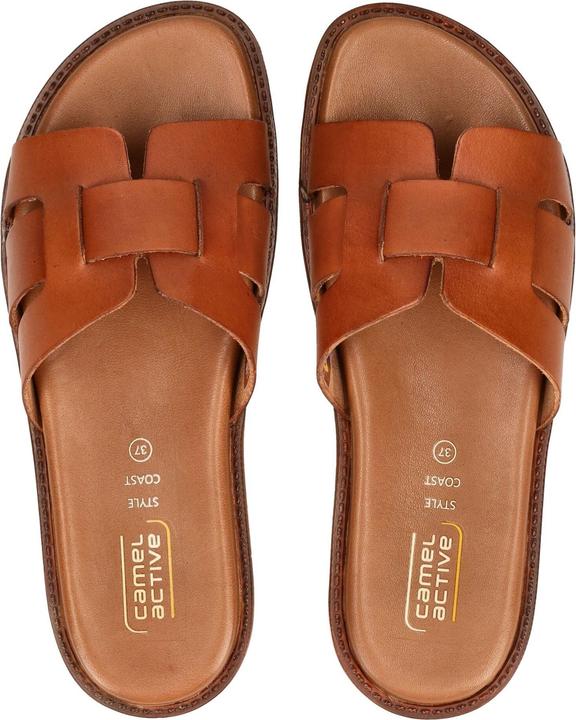 Image du produit Camel Active Sandale brushed Nappa TAN (36)