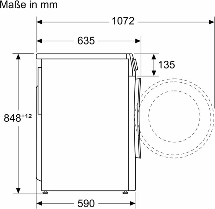 Produktbild Siemens WN44G240