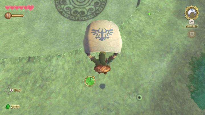 Image du produit Nintendo The Legend of Zelda: Skyward Sword HD (Switch, Multilingue)