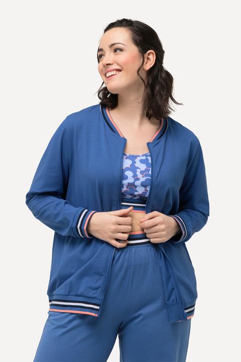 Actual product image Ulla Popken Loungewear Jacket (46, 48)