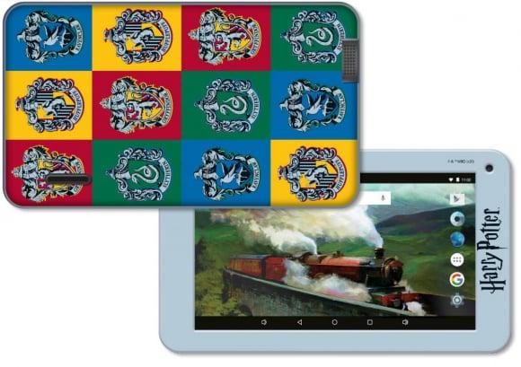 Image du produit Estar Tablette HERO Hogwarts 7 16 Go (7", 16 Go, Jaune, Vert, Rouge, Bleu clair)