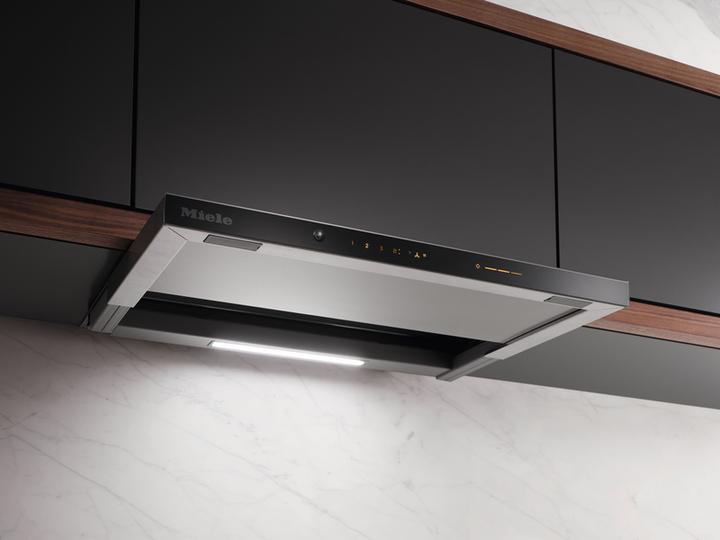 Image du produit Miele DAS4630 (Hotte écran plat)