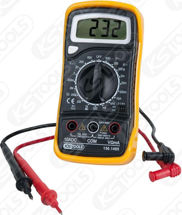 Produktbild KS Tools Multimeter