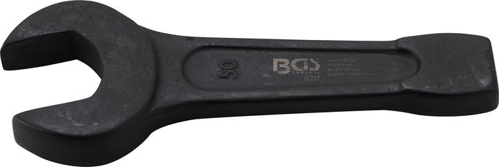 Actual product image BGS Slogging Open End Spanner 50 mm (50 mm)