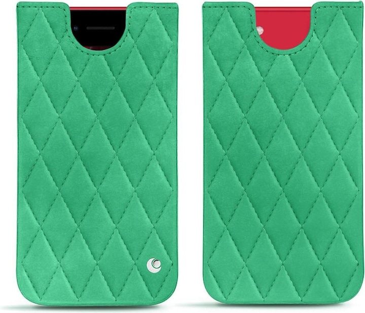 Menthe vintage - Couture ( Pantone #37b375 )