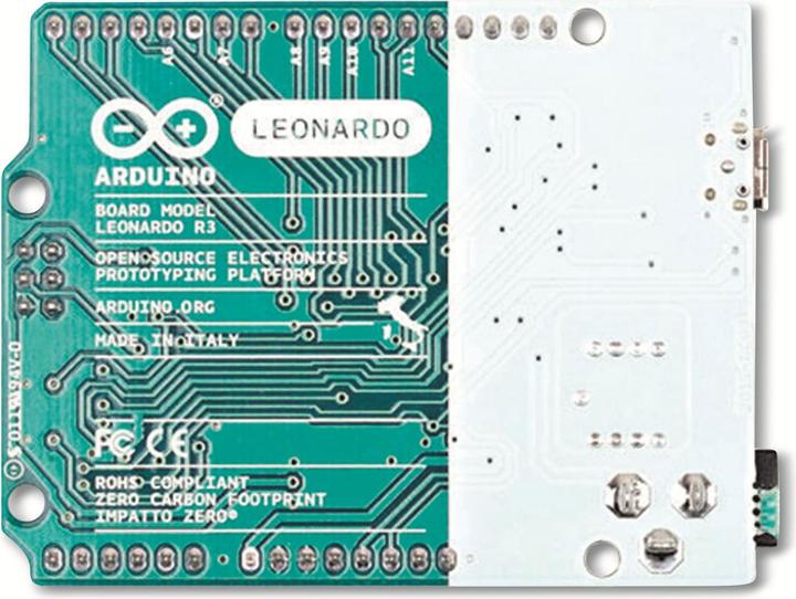 Image du produit Arduino Leonardo