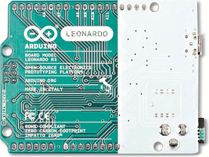 Actual product image Arduino Leonardo