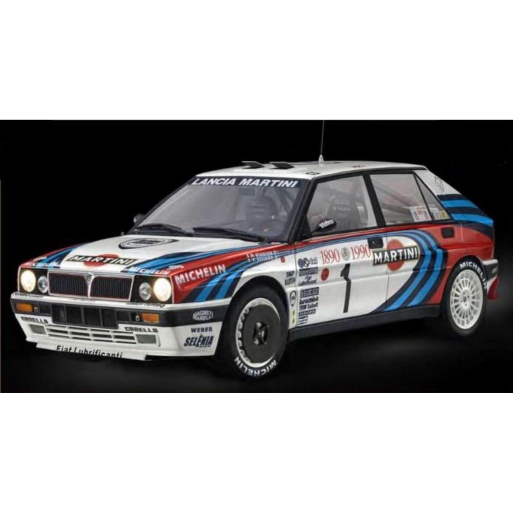 Other 1:12 Lancia Delta HF Integrale 16V