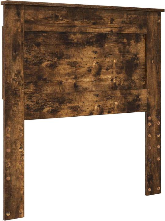Image du produit vidaXL Moderner Bettrahmen (100 x 200 cm)