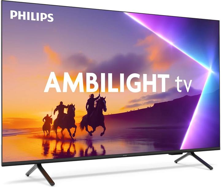 Produktbild Philips 55PUS8510/12 (55", QLED, 4K, 2025)