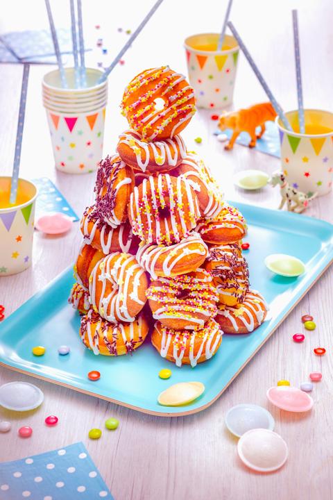 Produktbild Tefal Snack Collection Donuts