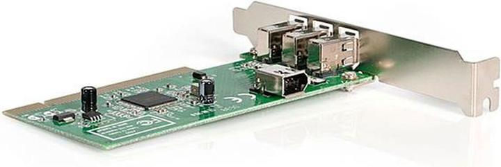 Image du produit StarTech Carte Adaptateur Pci Firewire