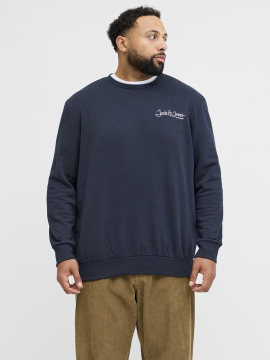 Produktbild Jack & Jones Plus Size Gedruckt Sweatshirt Sweatshirt