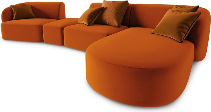 Actual product image Maison Heritage Chiara (5-seater, Modular sofa)