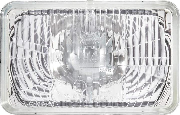 Actual product image Hella Headlight insert front halogen for TEREX