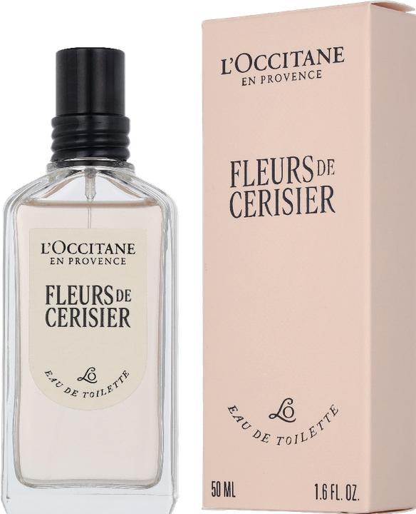Immagine prodotto L'Occitane Cherry Blossom (Eau de toilette, 50 ml)
