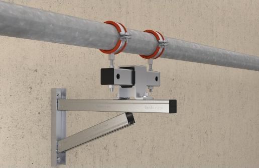 Produktbild Fischer 63492 Silikonrohrschelle FRSH 20 - 24 (100) (63492)