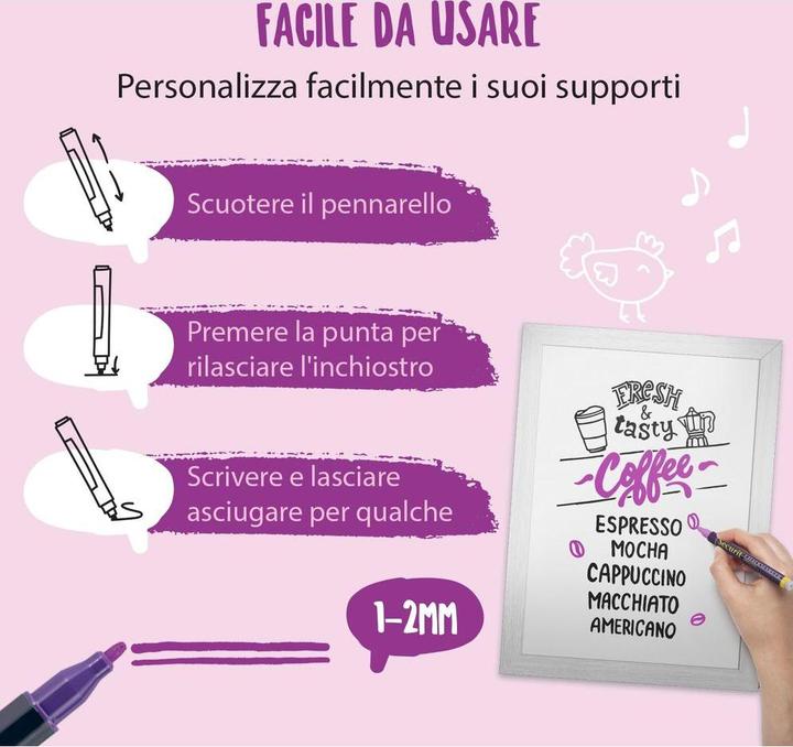 Produktbild Securit Kreidemarker ORIGINAL SMALL (1x)