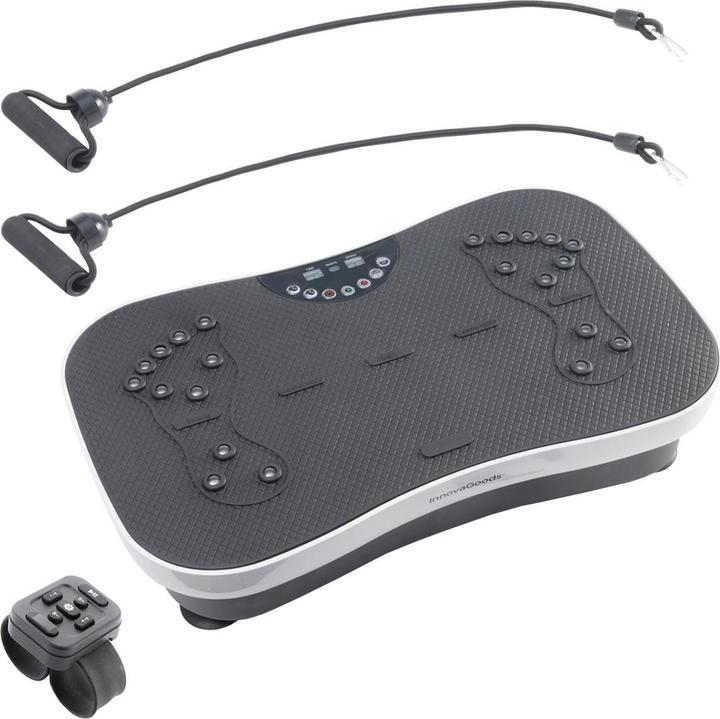 Image du produit JTI Plate-forme d'entraînement vibrante avec accessoires