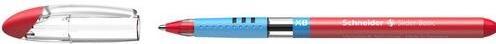 Actual product image Schneider Ballpoint pen Slider Basic (Red, 1 x)