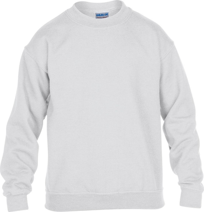 Produktbild Gildan Sweatshirt aus schwerer Mischung mit Schultern (116)
