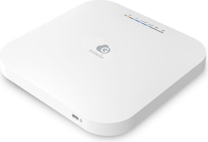 Actual product image EnGenius cloud managed ap indoor dual band 11ax gbe poe+ 3dbi scanning radio ecw220s (1200 Mbit/s)