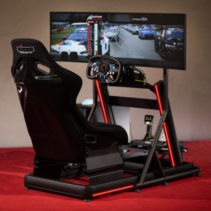 Actual product image Nitro Concepts Monitor Stand