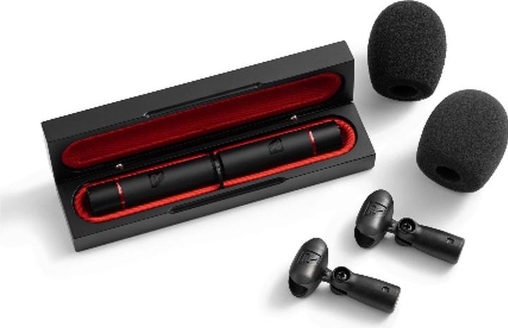 Image du produit Rycote OM-08 SP OmniD Mic St. Pair