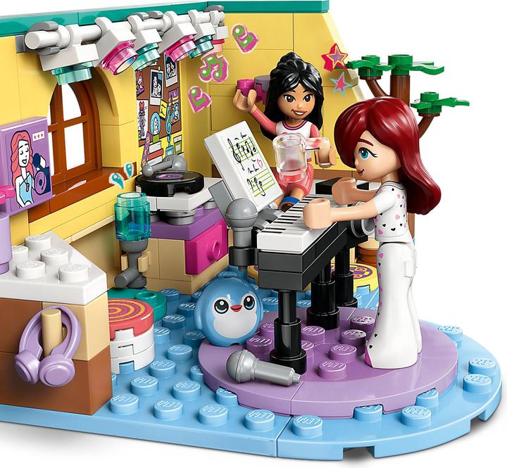 Produktbild LEGO Paisleys Zimmer (42647, LEGO Friends)