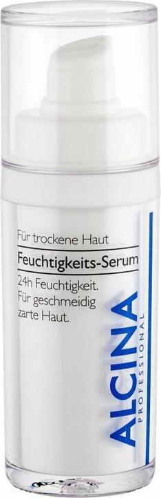 Actual product image Alcina Moisturizing Serum (30 ml)