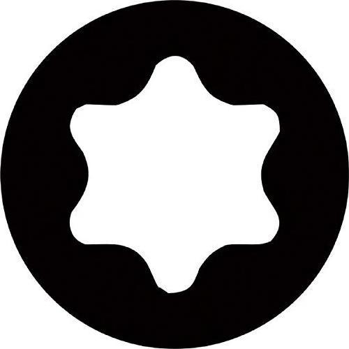 Actual product image PB Swiss Tools L key PB 3411 for TORX®