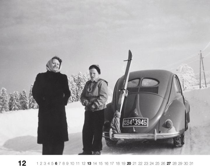 Produktbild Gute Fahrt! 2026 (Deutsch, 2025)