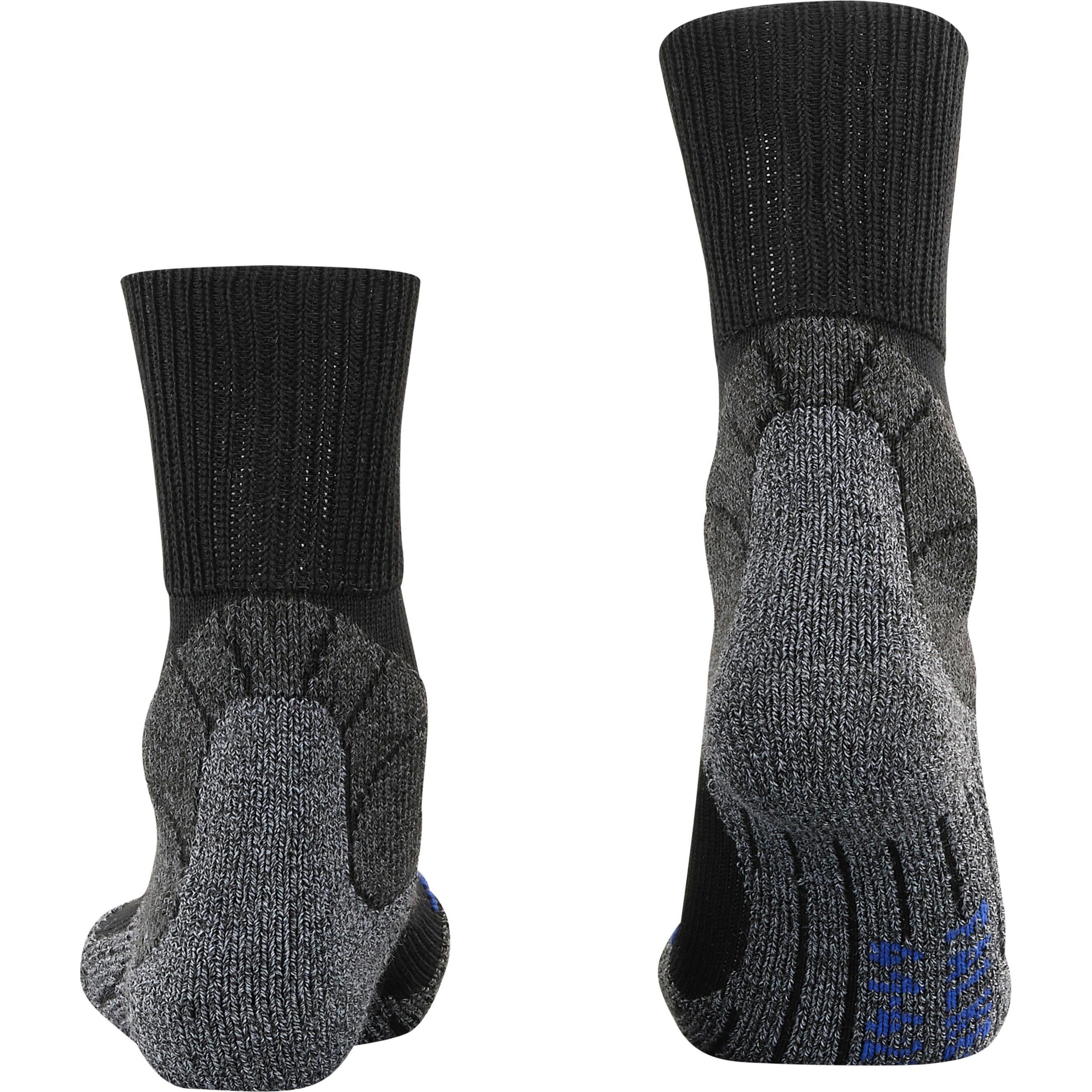 Thumbnail - Falke, Herren, Sportsocken, TK1 Cool (44 - 45), Schwarz, Grau