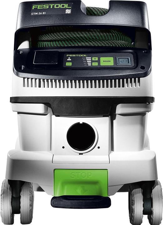 Actual product image Festool Mobile extractor CTM 26 EI-FLR (Dry vacuum cleaner)