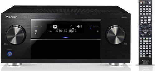 Produktbild Pioneer VSX-LX55, AV-Receiver, 7.2, 150W, DLNA, AirPlay, THX (Receiver)